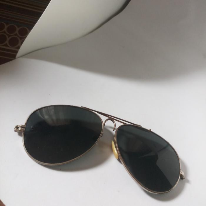 frame rayban usa broken