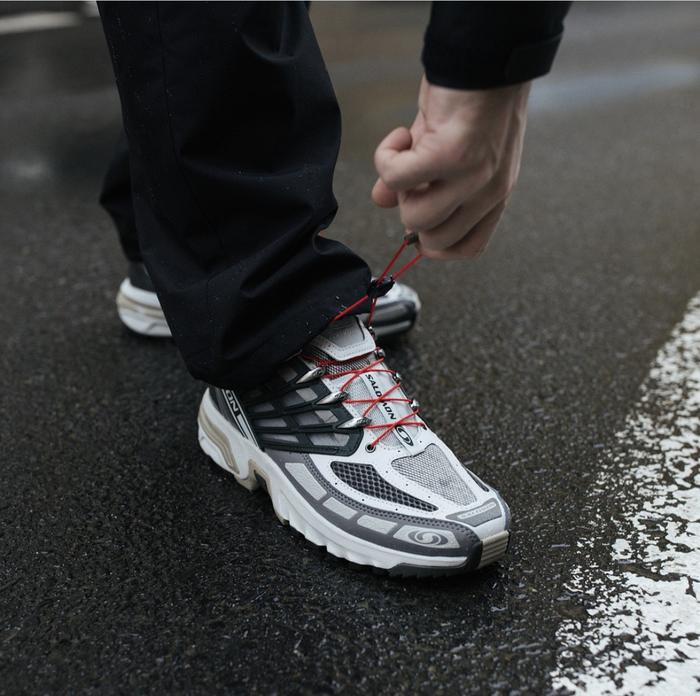 SALOMON ACS PRO BELUGA