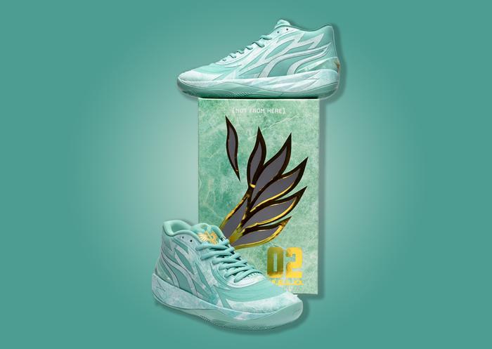 Puma MB.02 “Jade” 378284-01 | 100% Original