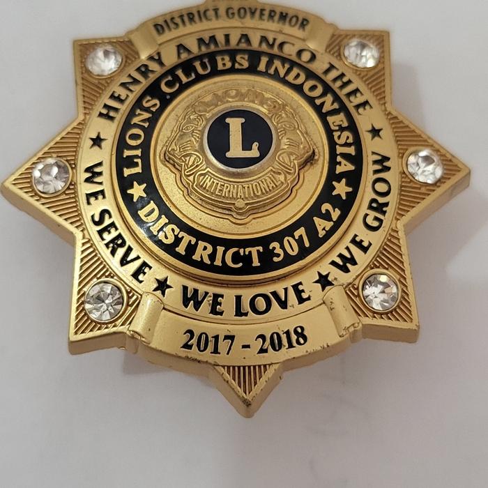 Pin Badge Custom