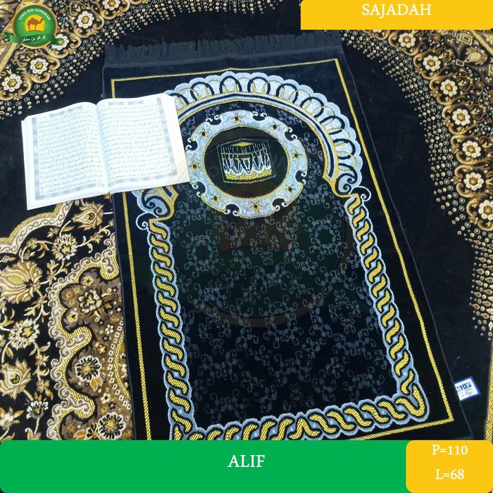 sajadah alif turkey sajadah Alif Spigel
