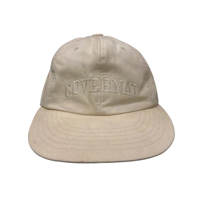 COVERNAT 6 panel topi