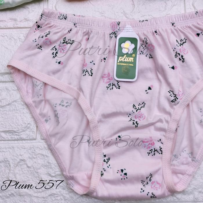 CELANA DALAM PLUM 557 L LL LLL