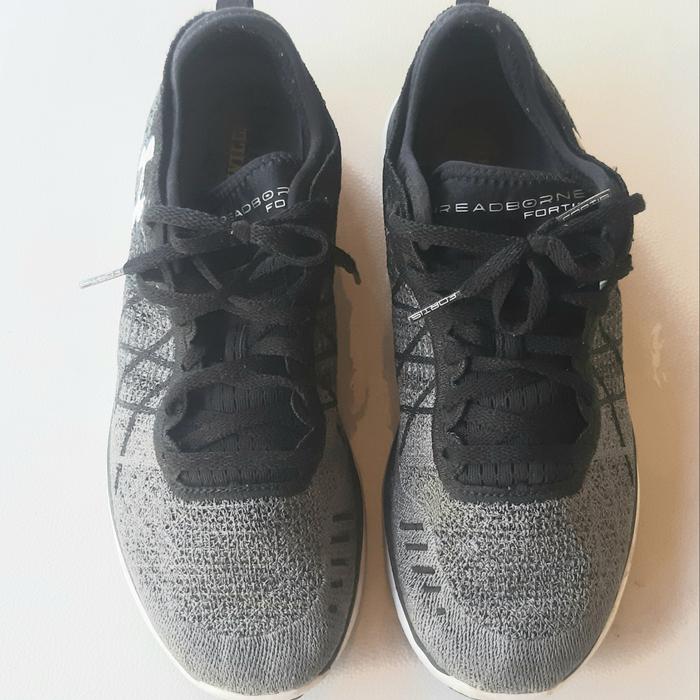 UNDER ARMOUR CHARGED THREADBORNE FORTIS