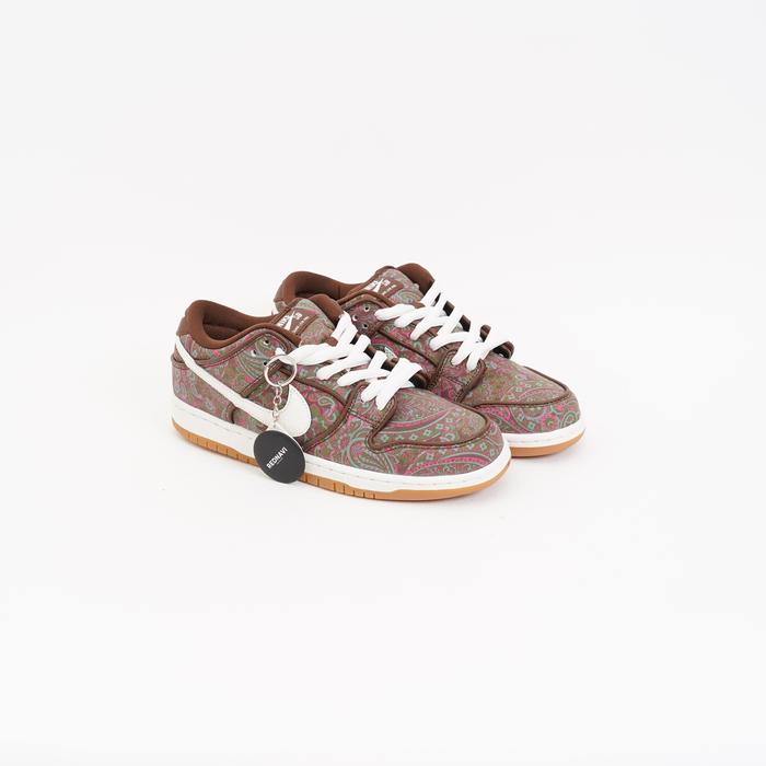 Nike SB Dunk Low Pro WMNS Paisley Brown Original