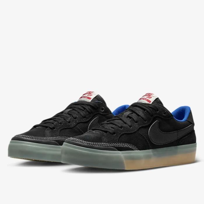 NIKE SB ZOOM POGO PLUS BLACK GUM DV5470-001
