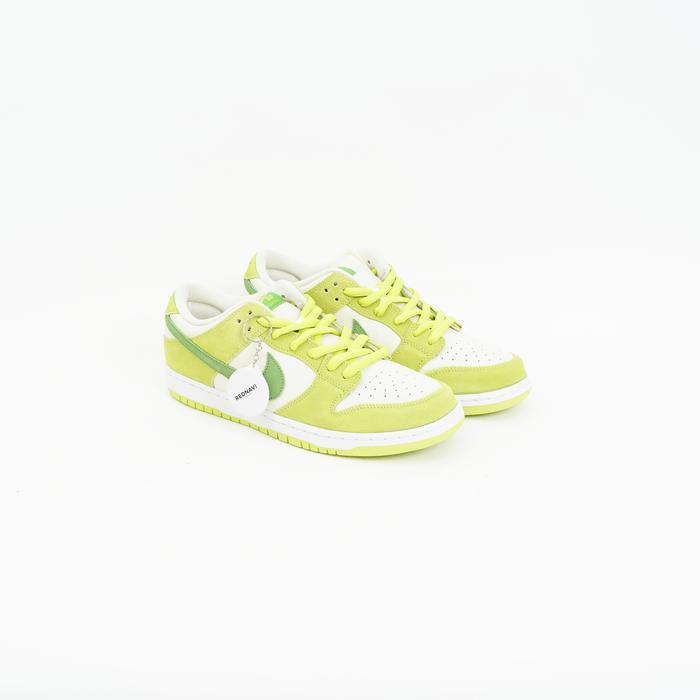 Nike SB Dunk Low Green Apple Original