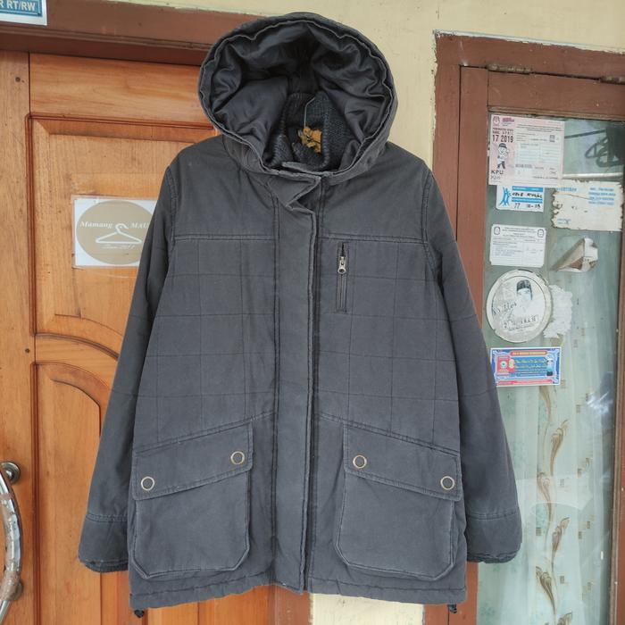 Jual Down Jacket Cornflake Size L