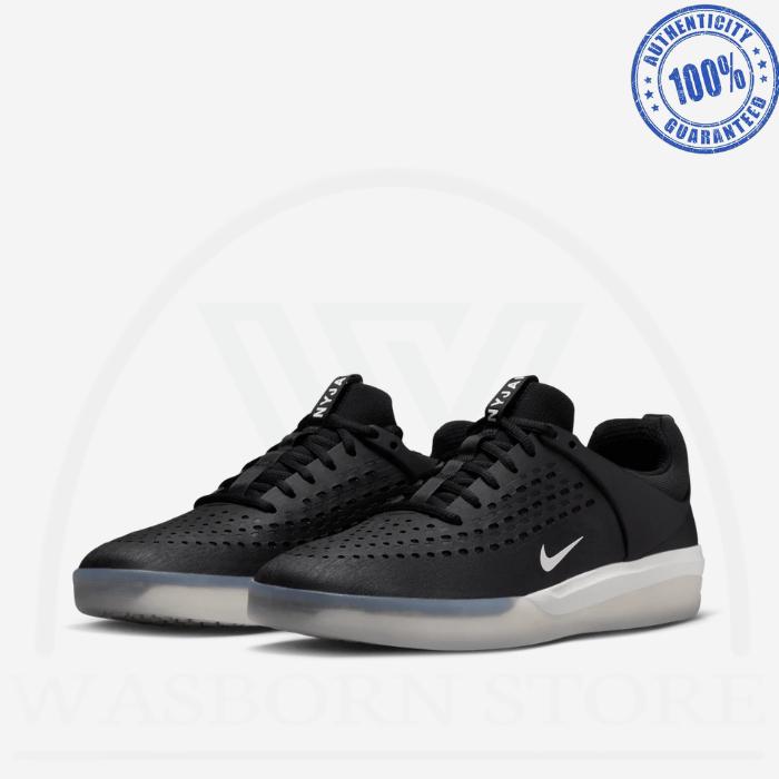 " NIKE SB ZOOM NYJAH 3 BLACK WHITE "