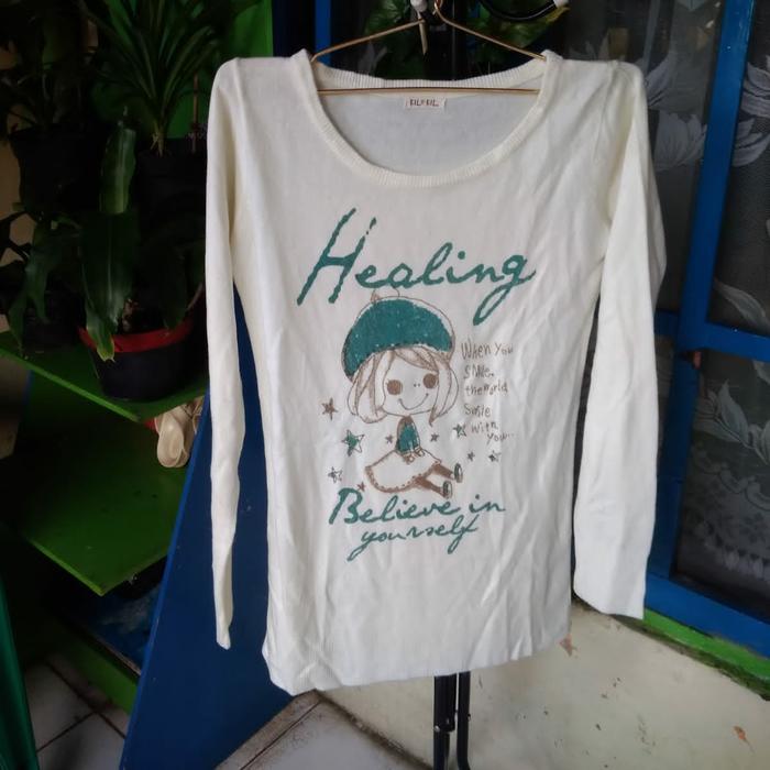 KAOS RAJUT - CARDIGAN - CARDIGAN RAJUT - THRIFT
