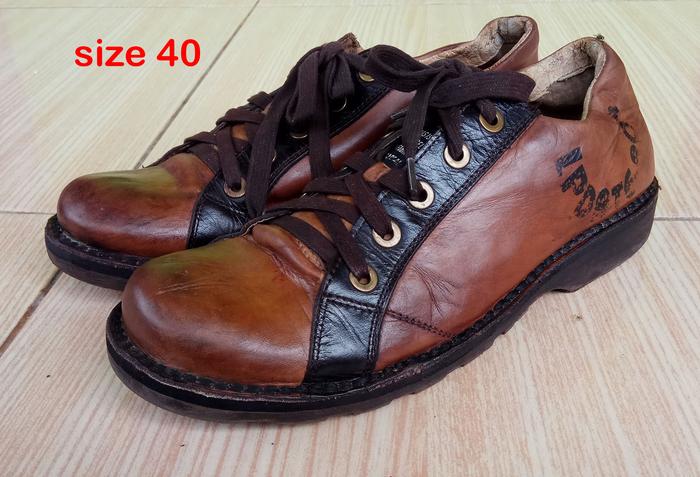 Sepatu LP Original Second size 40