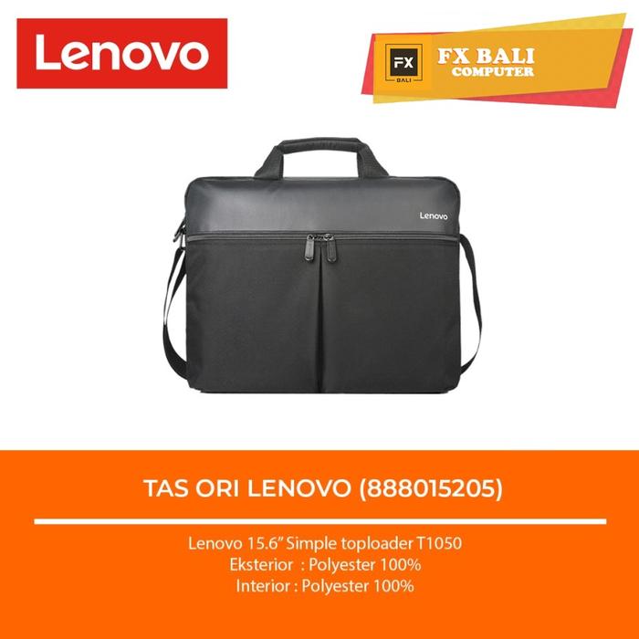 TAS ORI LENOVO