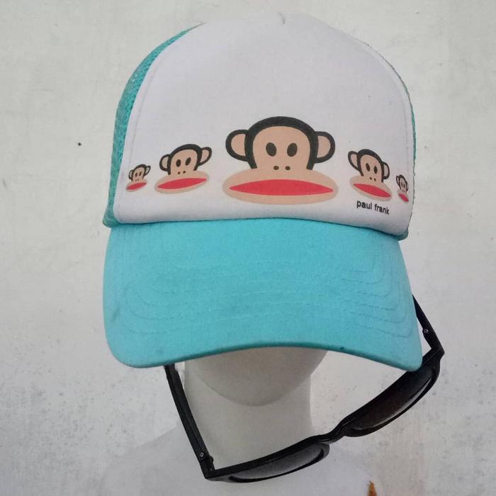 topi paul frank