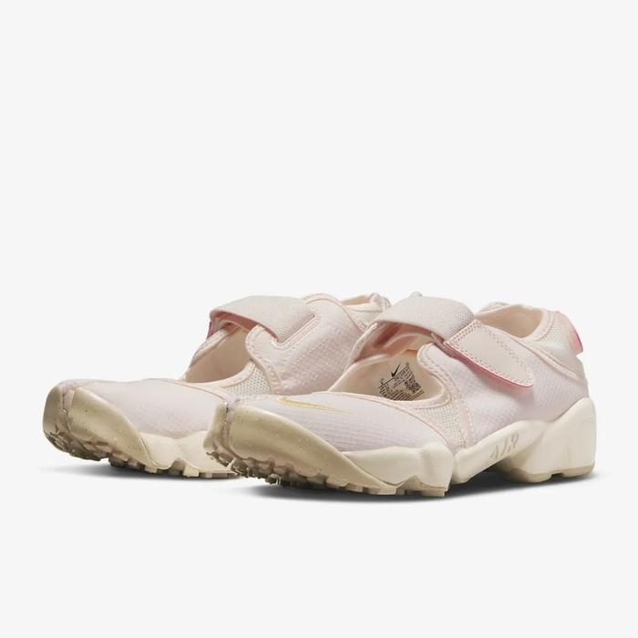 NINJA NIKE AIR RIFT SOFT PINK