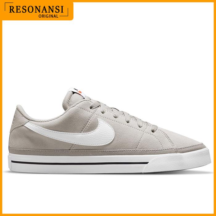 SEPATU PRIA TERBARU NIKE ORIGINAL SNEAKERS COURT LEGACY SUEDE NYAMAN