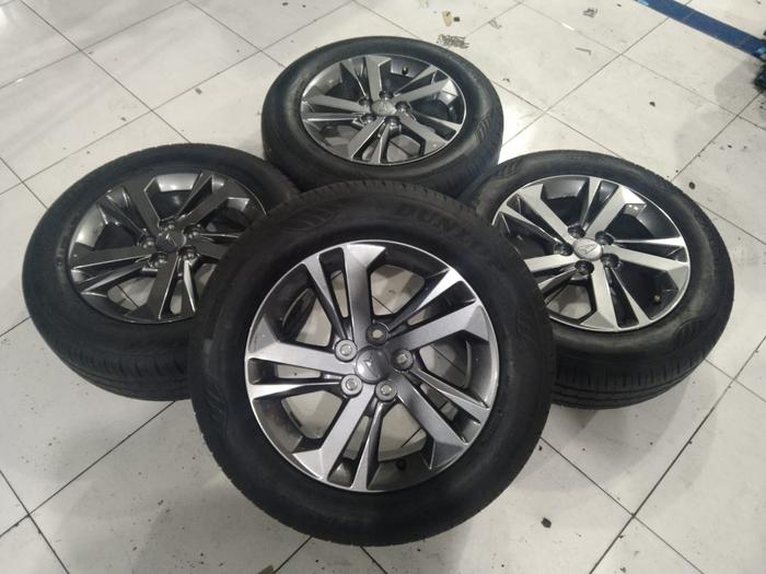 VELG MOBIL BEKAS R15 COPOTAN NEW XENIA VELG ORIGINAL MURAH NEW XENIA