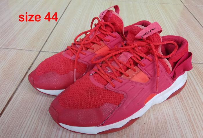 Sepatu LI-NING LN5TY Original Second size 44