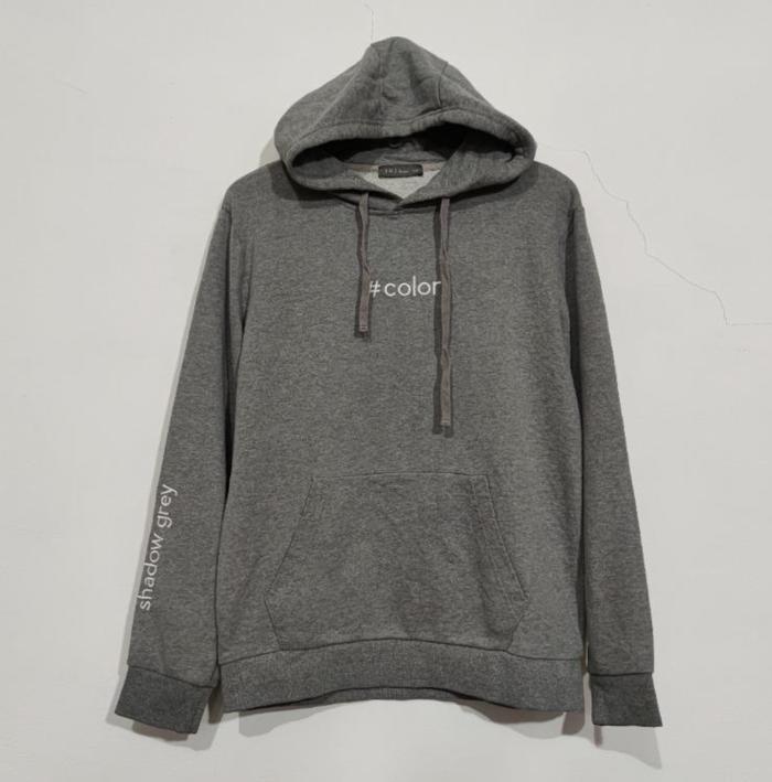 FRJ JEANS Hoodie Pull Over