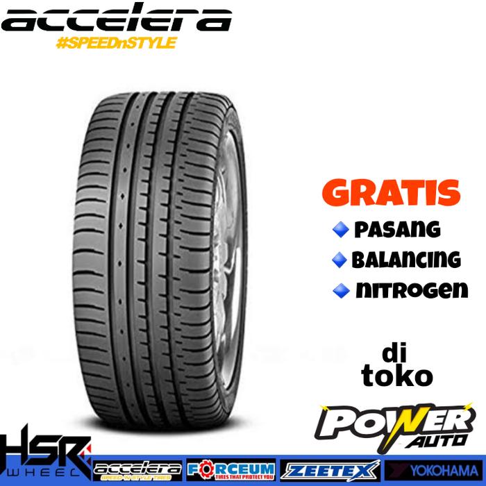 TOKO BAN MOBIL TERMURAH LUBUK LINGGAU ACCELERA 225 45 R18