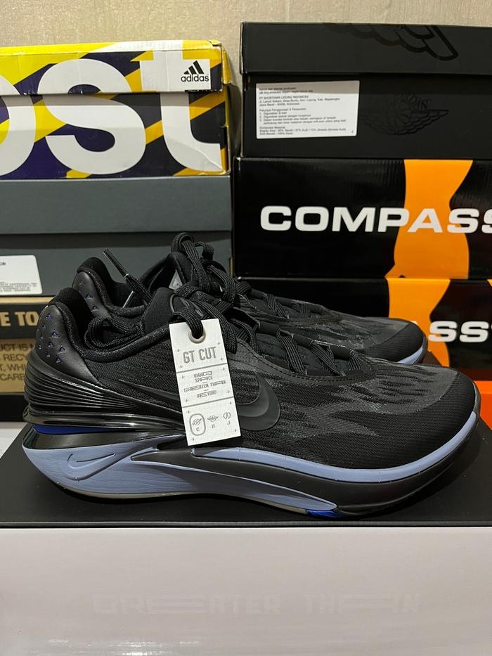 Nike Gt Cut 2 Racer Blue