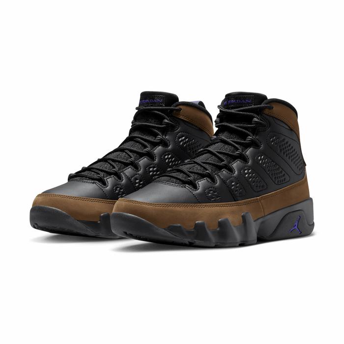 Air Jordan 9 'Light Olive'