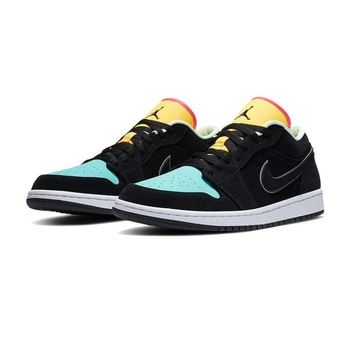 Air Jordan 1 Low Aurora Green CK3022-013
