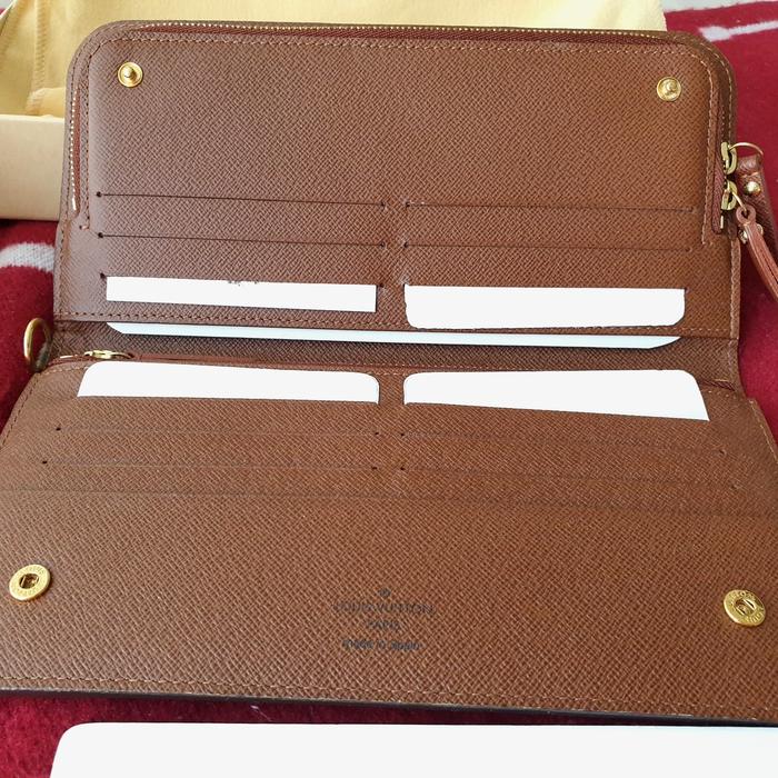 Luis Vuitton Wallet Woman Original - BNIB