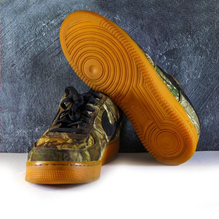 NIKE AIR FORCE 1 REALTREE CAMO SIZE 44.5