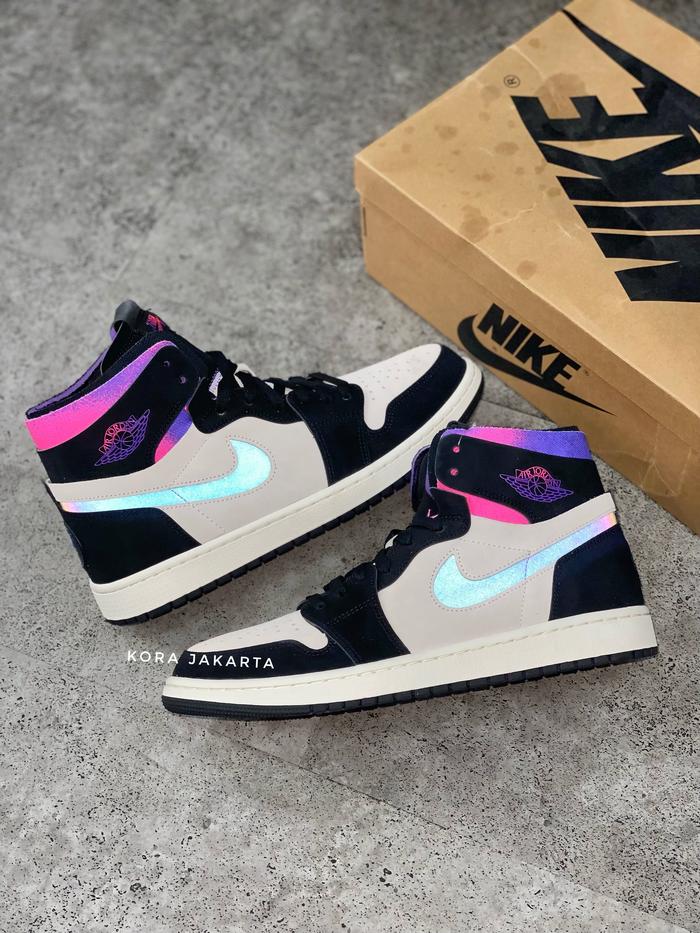 Air Jordan 1 High Zoom CMFT PSG