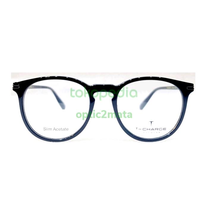 FRAME KACAMATA T-CHARGE T6159IN A01 50-19-145 ORIGINAL