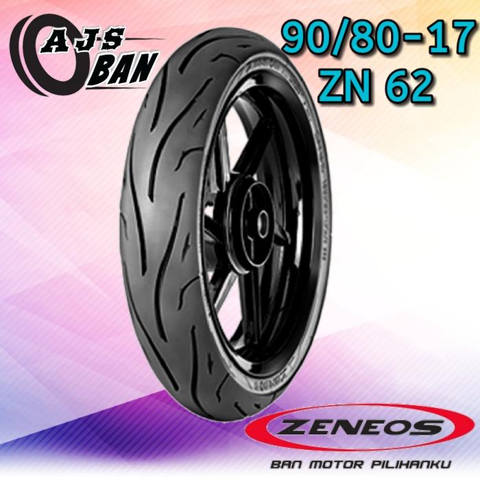 BAN ZENEOS 90/80-17 ZN 62