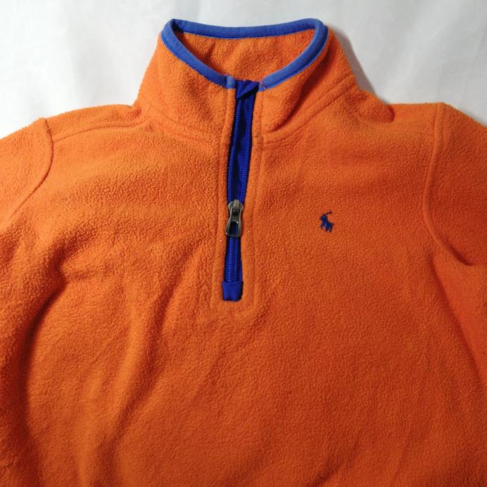 preloved jaket anak polo size 110 4th -THR77