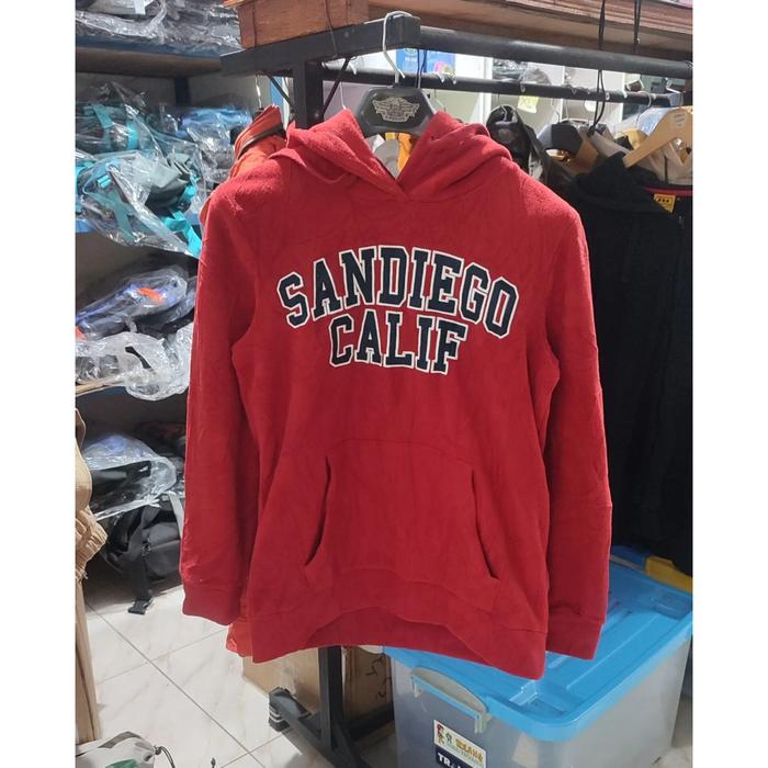 Hoodie Hangten Polar Second