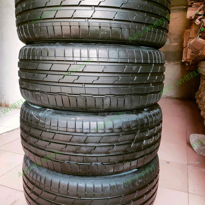 Ban Hankook Ventus S1evo3 RFT(RunFlat) 205 45 R17