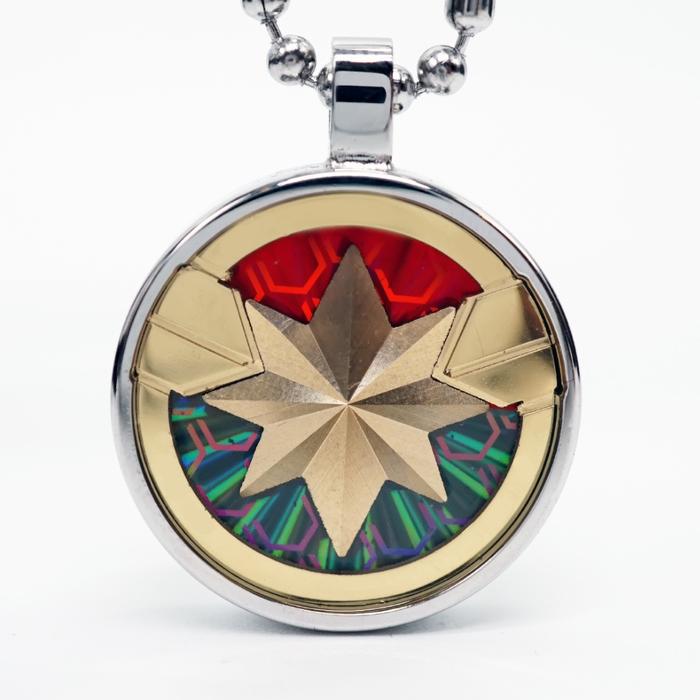 Kalung MCI Captain Marvel Original