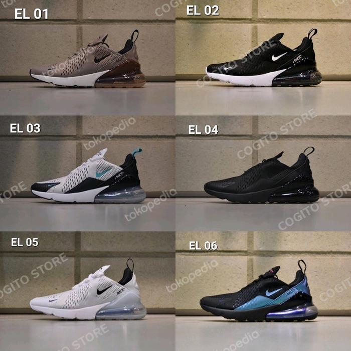Sepatu Air Max AirMax 270 Premium Original