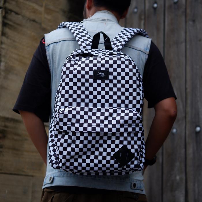 Vans Backpack Checkerboard Original