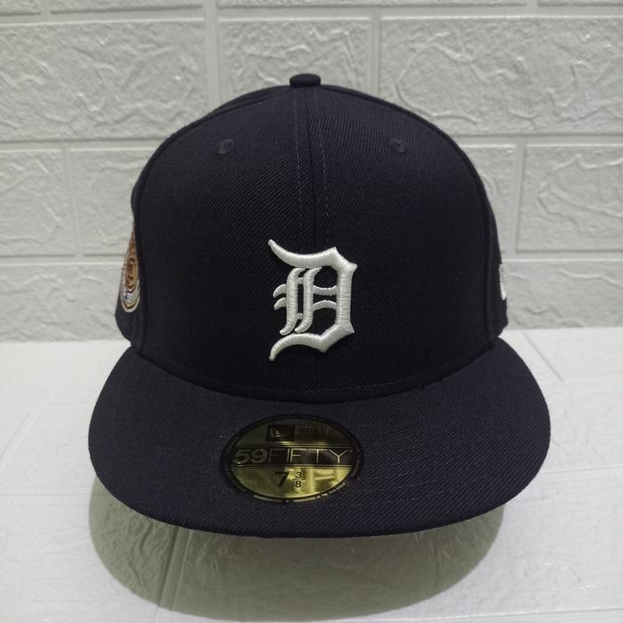 Topi New Era Cap Detroit Tigers Cooperstown 59Fifty Original