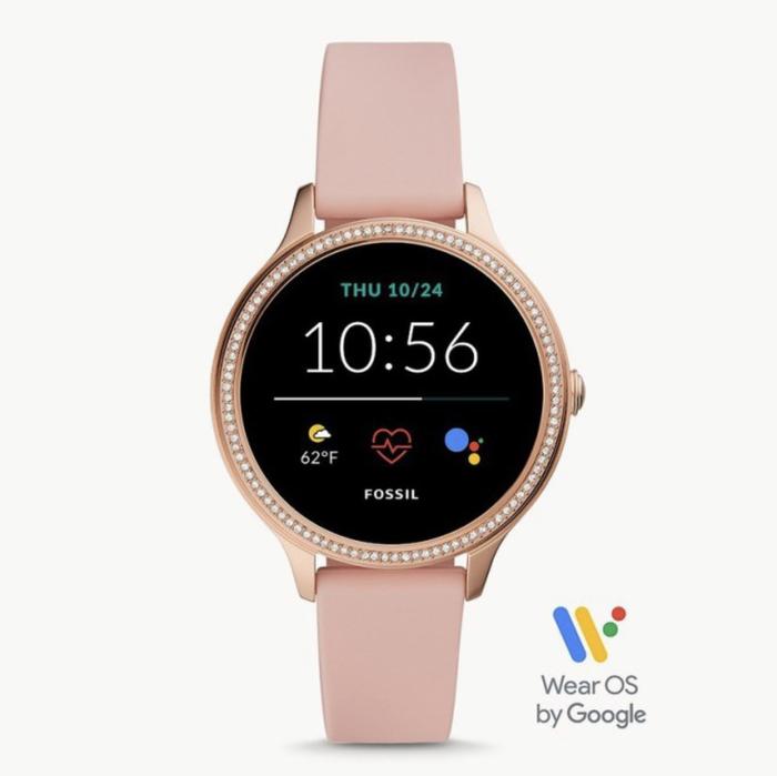 [ READY STOCK ] FOSSlL SMARTWATCH GEN 5E FTW6066