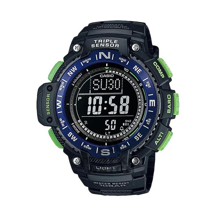 JAM TANGAN PRIA G-SHOCK / GSHOCK SGW-1000-2B ORIGINAL 100%