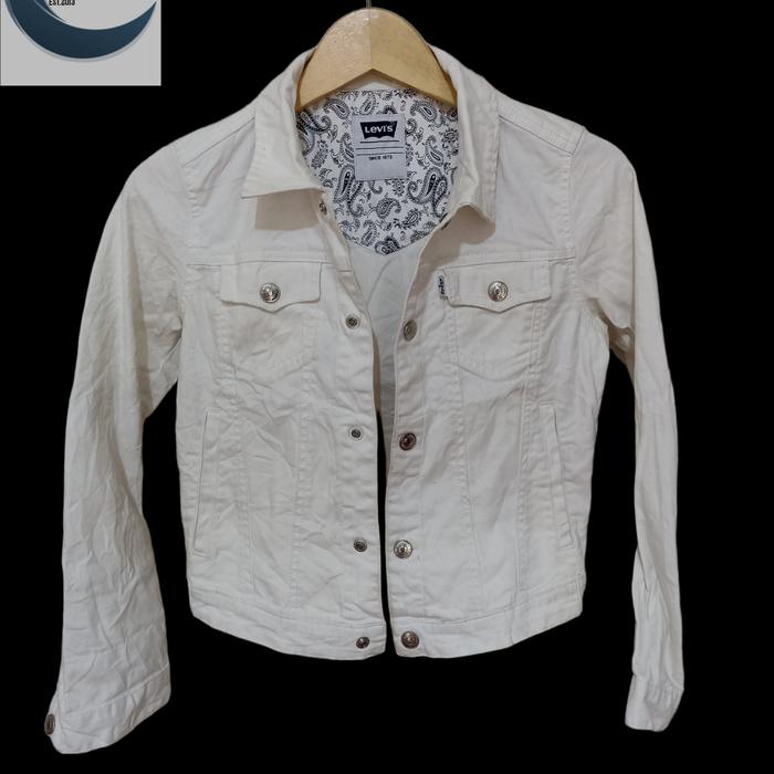 Denim Trucker Levis