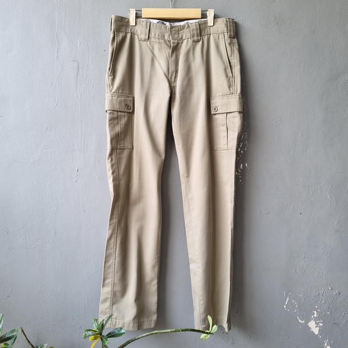 Cargo Dickies 32 fit 34 Khakis No Stussy Yellow Corn Carhartt Levis