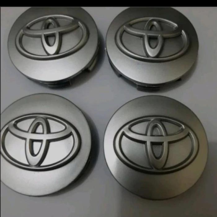 dop roda tutup velg Avanza all new Veloz rush 2012-2017 Gress baru