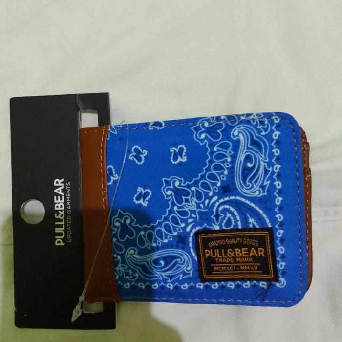 dompet pull & bear