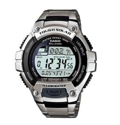 Jam Tangan Pria Casio Original W-S220D-1AVDF WS220D WS 220D 1AV 1A 1 220 watches