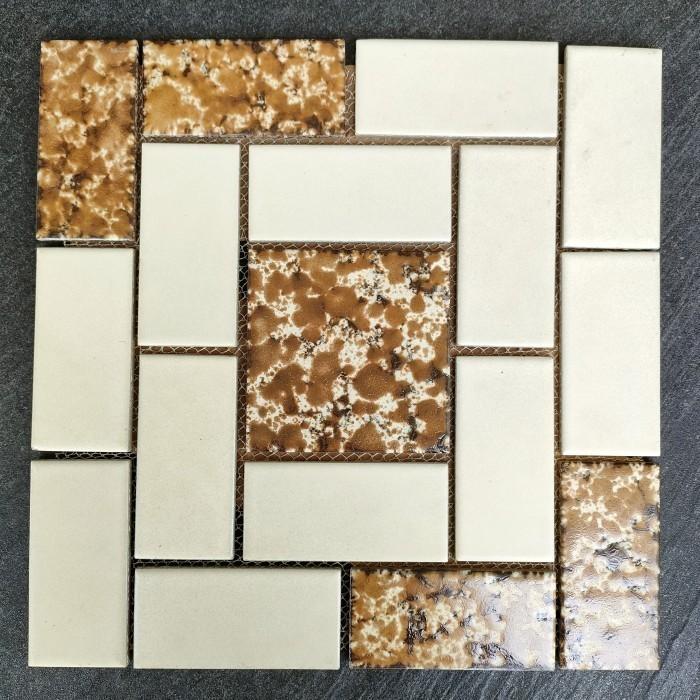 Mosaic Mass Type  DESIREE 57011 - Kuda Laut Mass