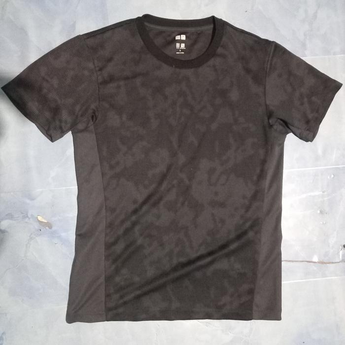 Uniqlo dry ex camo