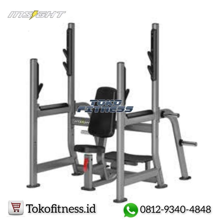INSIGHT DR029 SHOULDER PRESS
