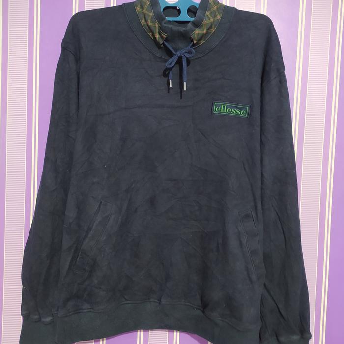 crewneck ellesse
