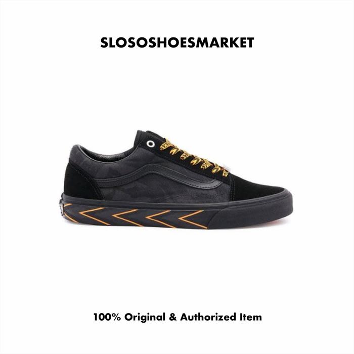 Vans x Huatunan Old Skool Year Of Tiger - 100% Original / RESMI